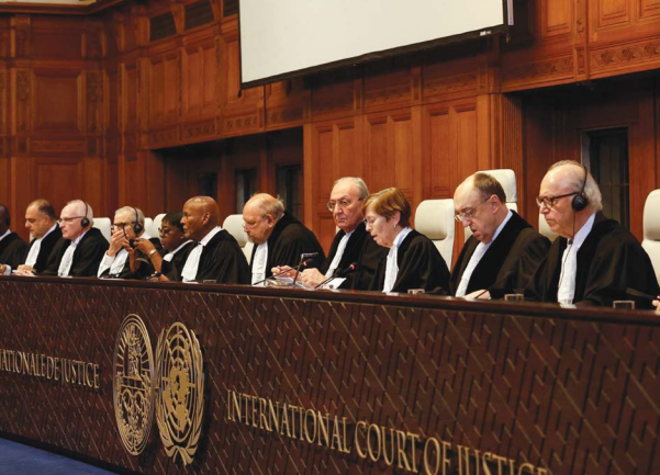 Amidst the heart-wrenching stories of inhuman murders and human suffering emerging from the Gaza Strip, the ICJ ruling is like a breath of fresh air.